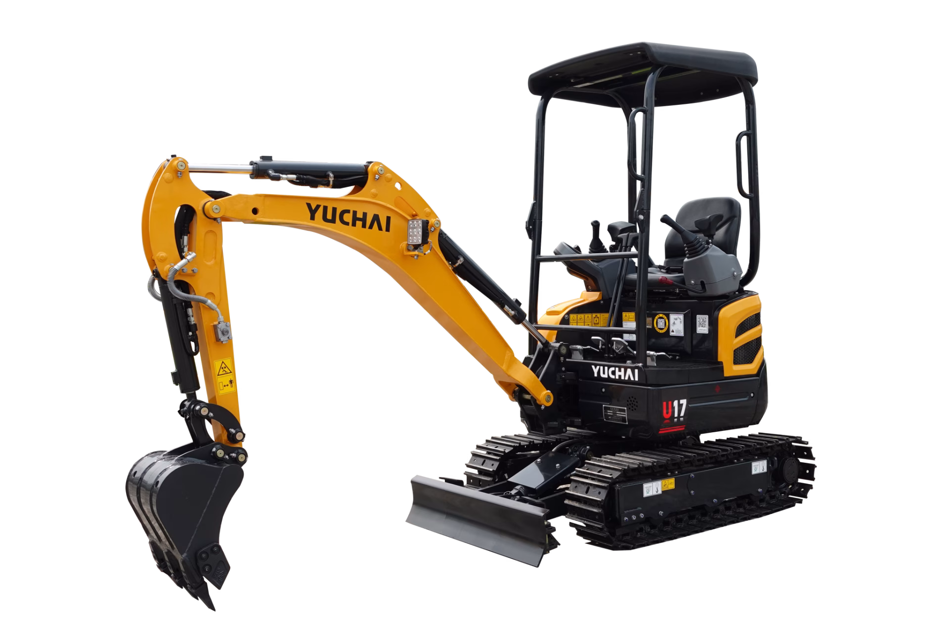 excavators