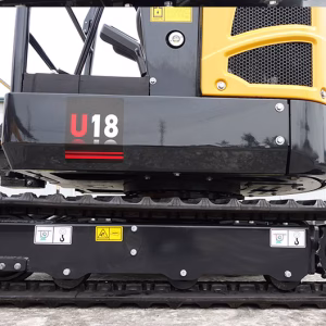 Reliable performance: Yuchai excavator Norwalk