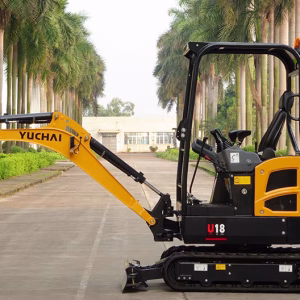 Yuchai Americas Versatile Excavator