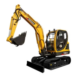 Yuchai U60 Excavator