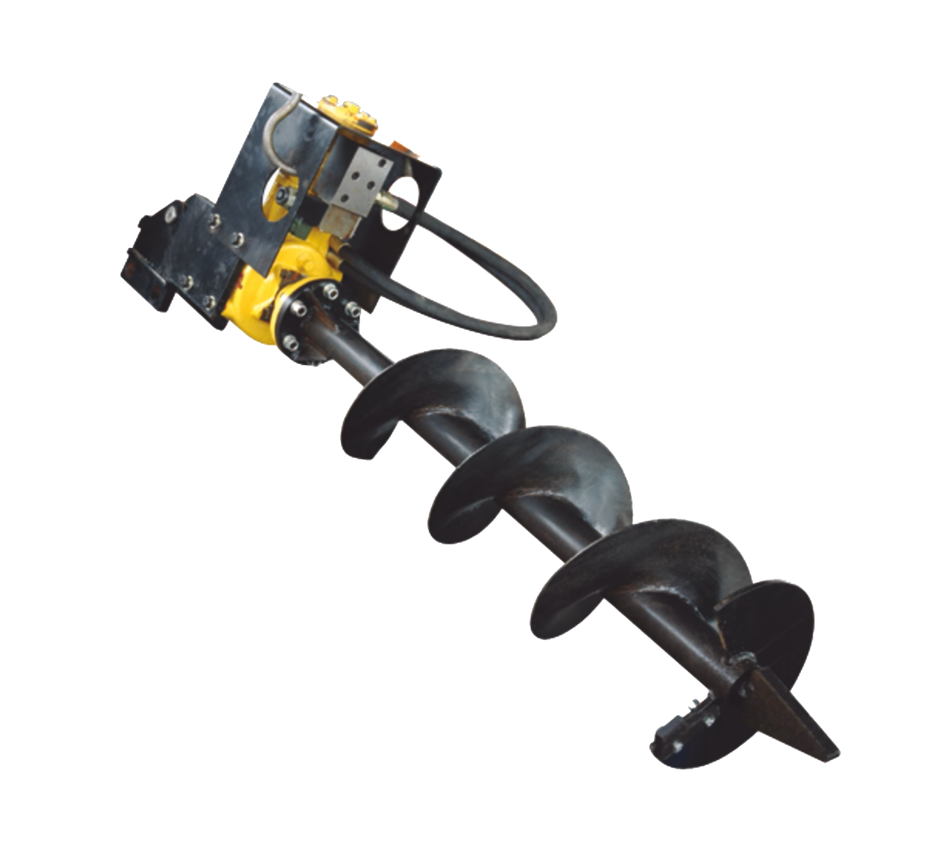 Excavator Attachments Auger