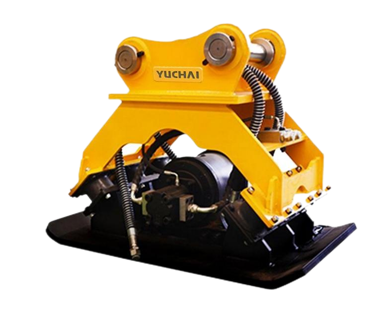 Yuchai Americas Hydraulic Plate Compactor