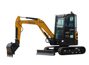 Yuchai Americas U35 Excavator