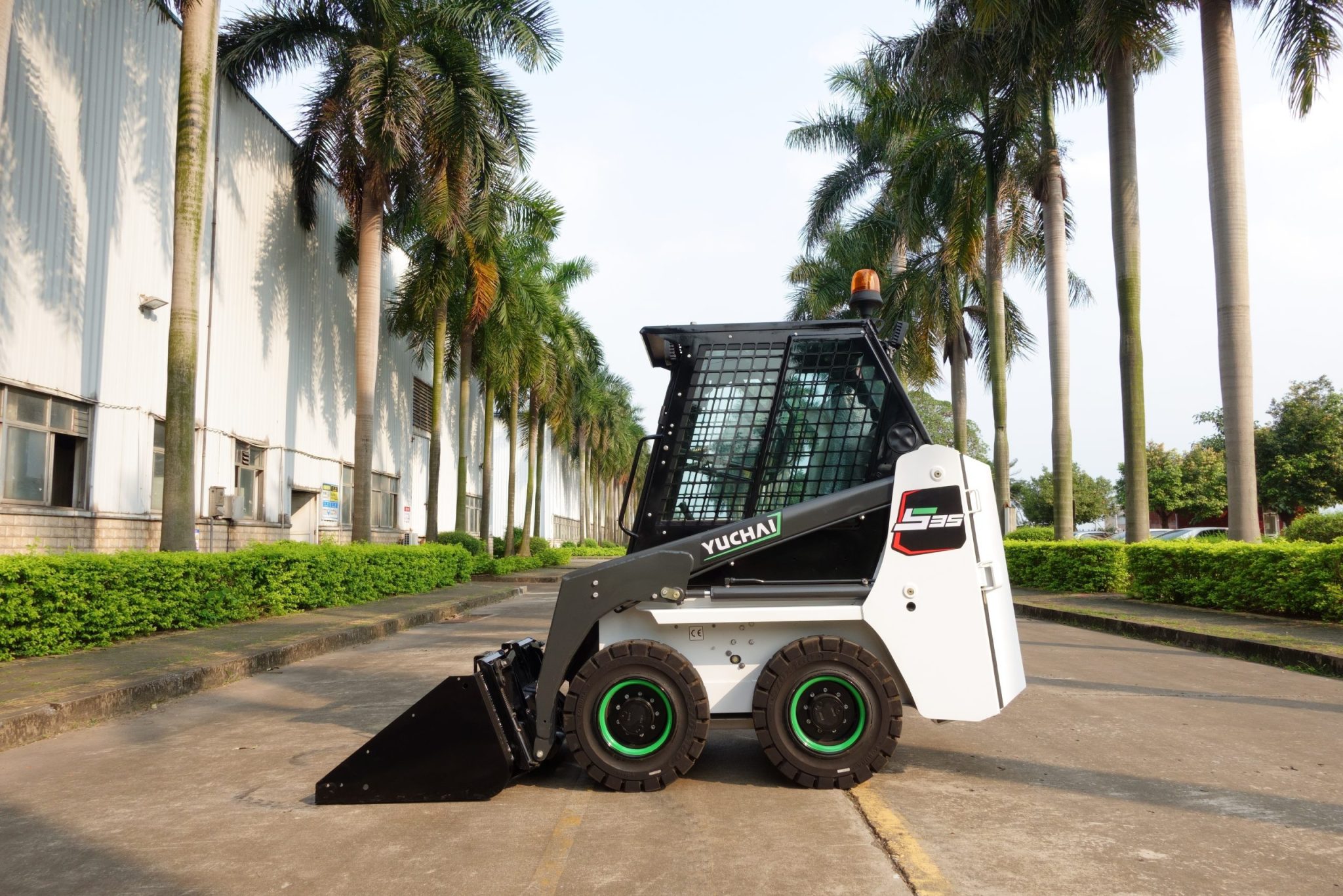 Skid steer near me Norwalk CT