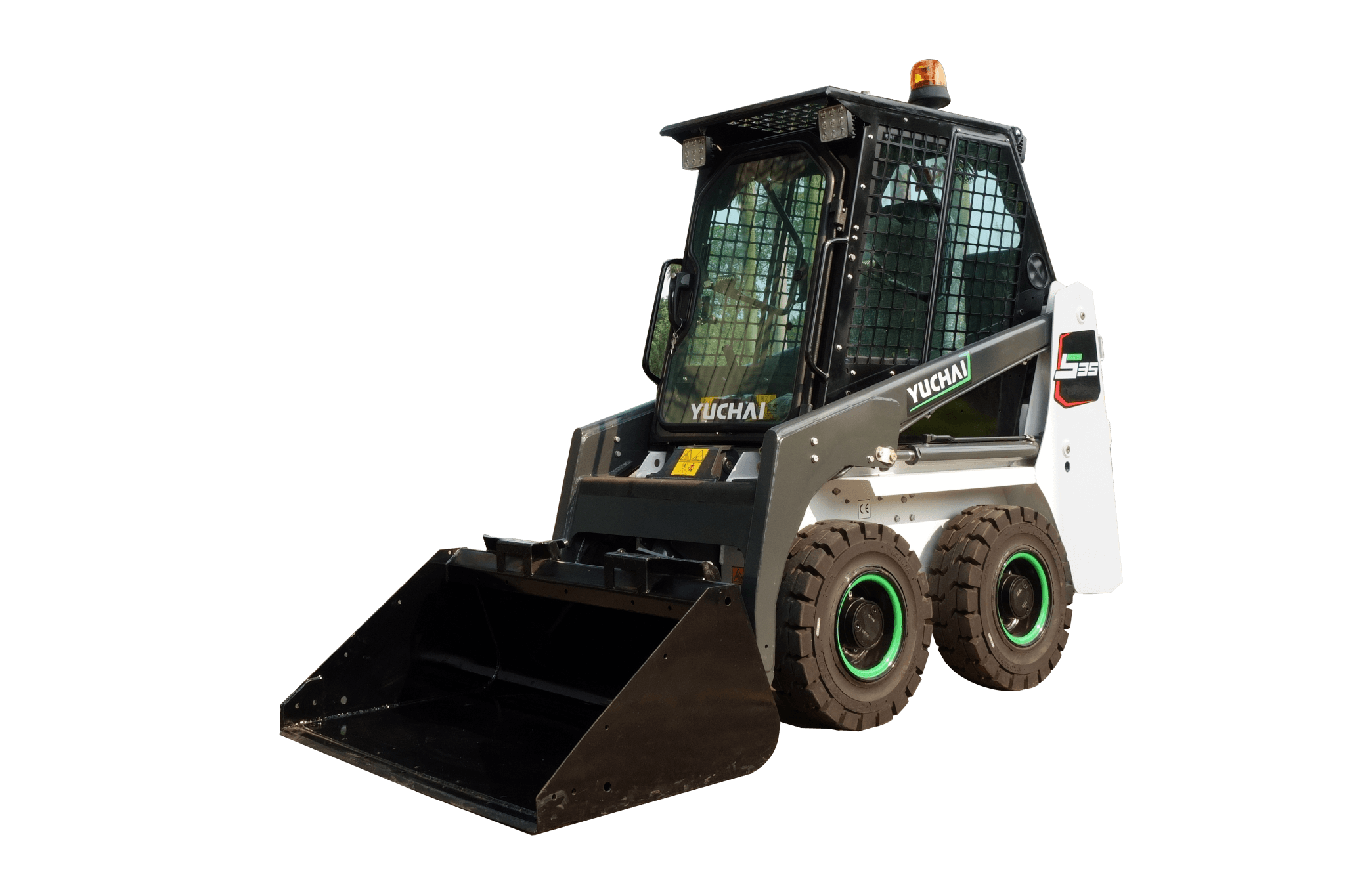 Yuchai Americas Skid Steer