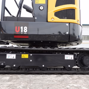 Reliable performance: Yuchai excavator Norwalk
