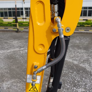 Yuchai Americas Hydraulic System - Powering Precision in Construction Equipment