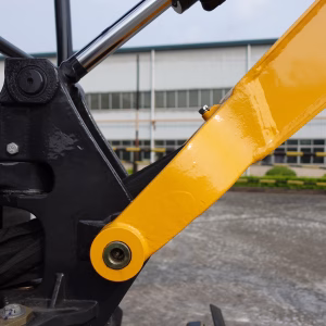 Reliable performance: Yuchai excavator Norwalk