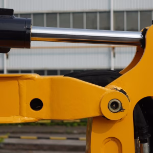 Yuchai Americas Hydraulic System - Powering Precision in Construction Equipment