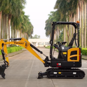 Compact Excavator