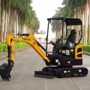 High-performance excavator CT Norwalk