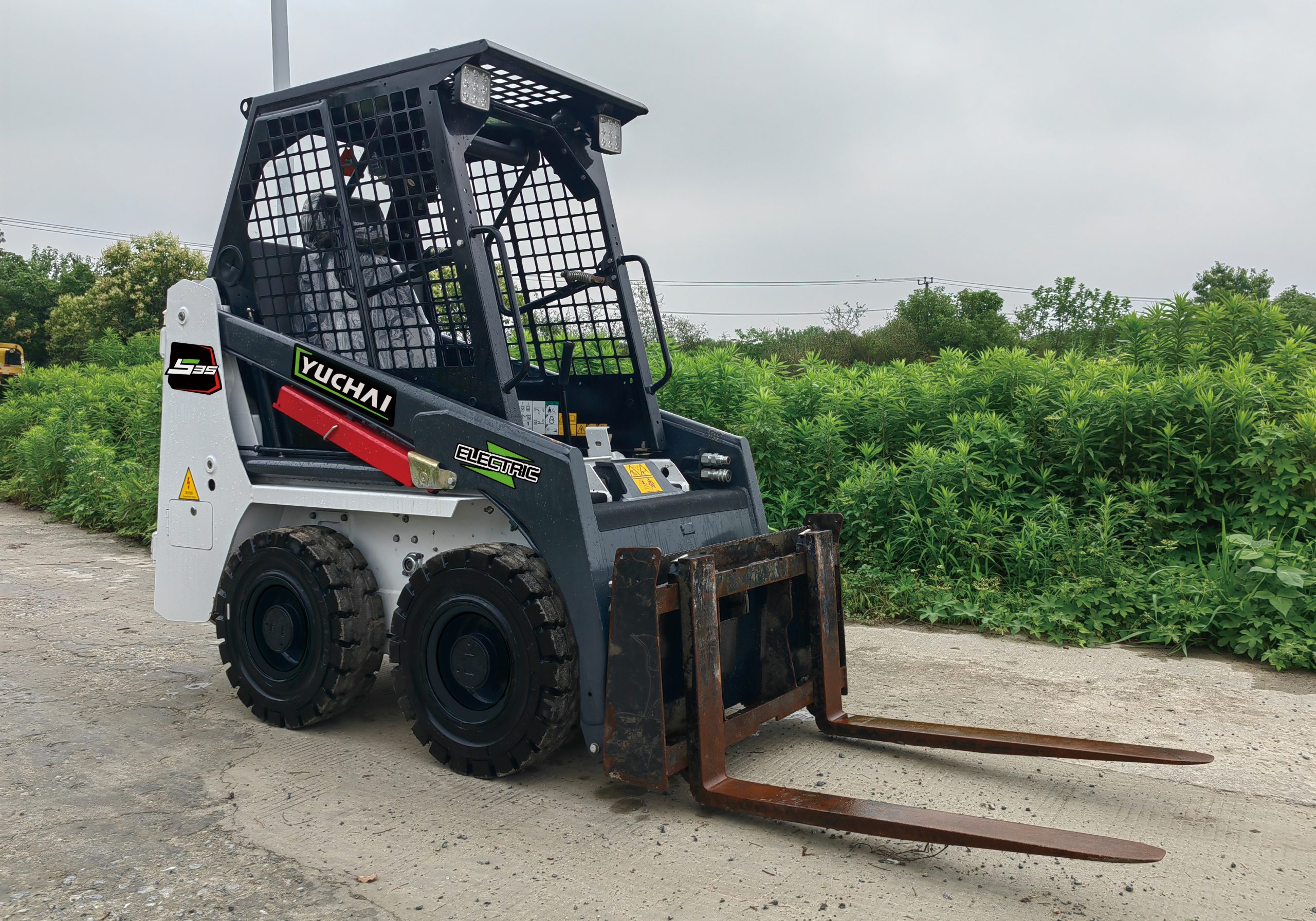 Skid Steer