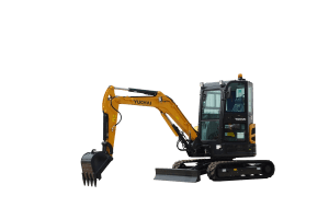 Yuchai Americas U35 Excavator