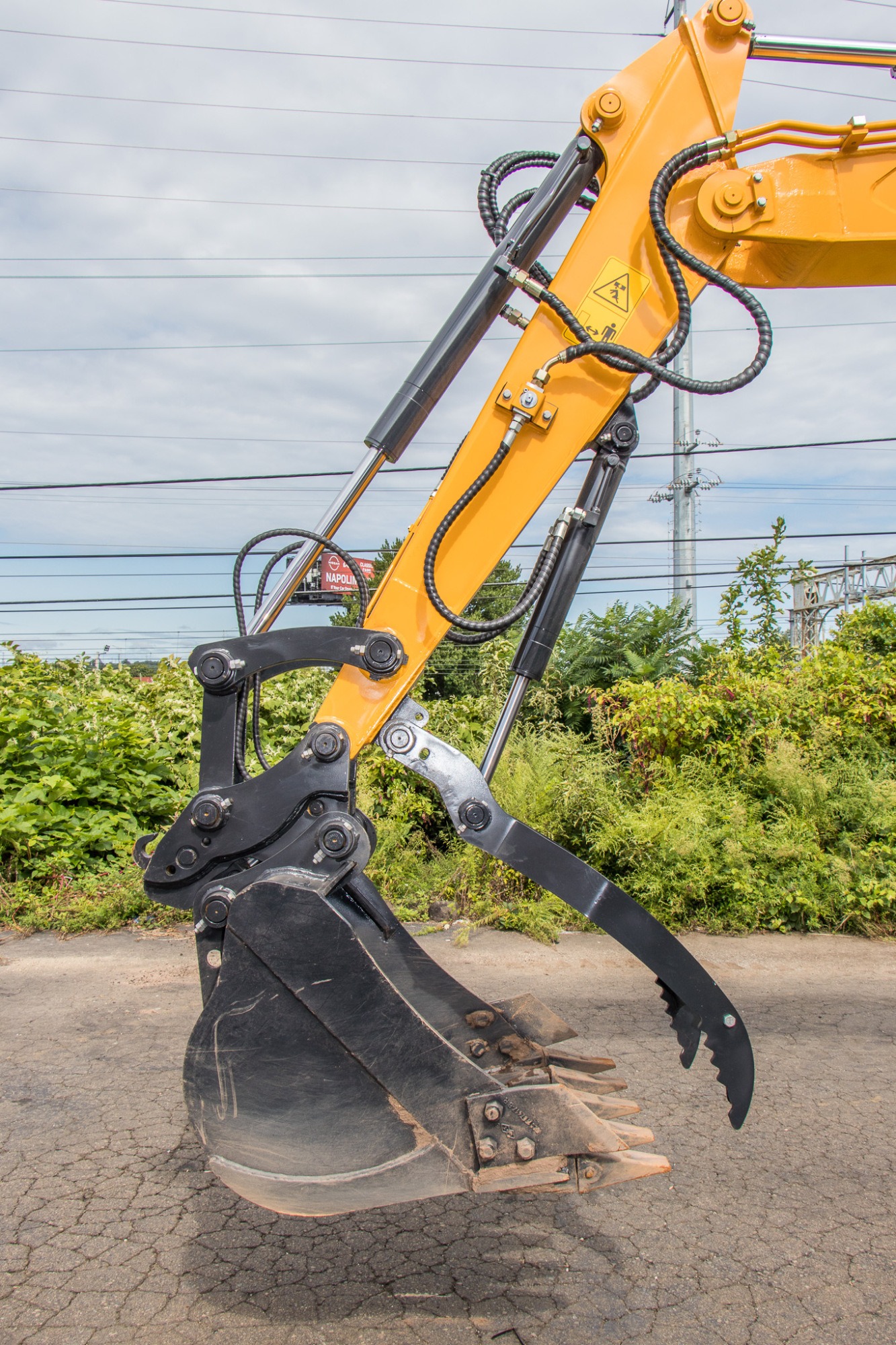 Excavators Norwalk: Yuchai YC80