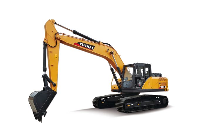 excavator 80